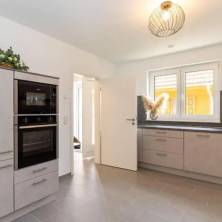 Stangenberg Bucht Feriehus