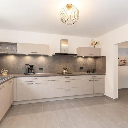 Feriehus Stangenberg Bucht