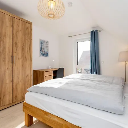 Stangenberg Bucht Feriehus *