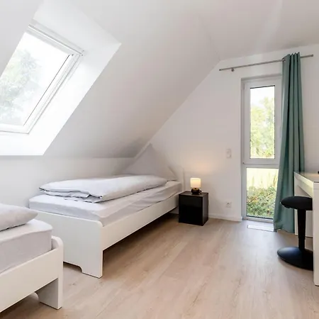 Feriehus Stangenberg Bucht *