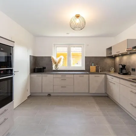 Stangenberg Bucht Feriehus Wischuer