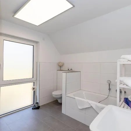 Feriehus Stangenberg Bucht Wischuer