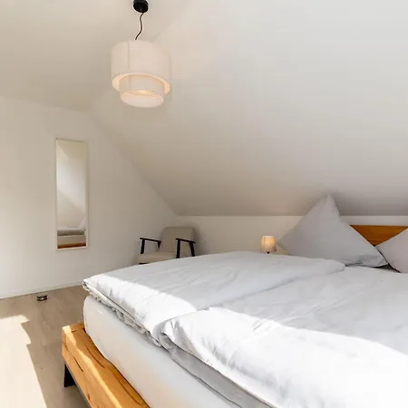 Stangenberg Bucht Feriehus *