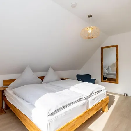 Feriehus Stangenberg Bucht *