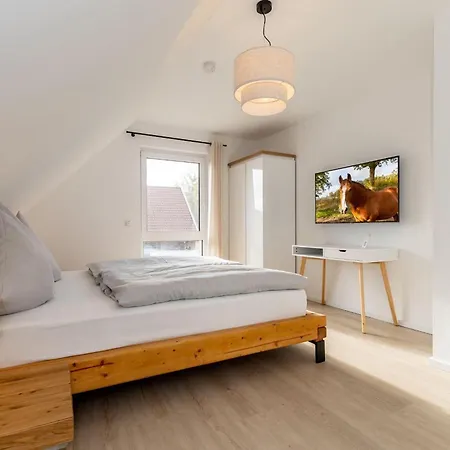 Stangenberg Bucht Feriehus Wischuer