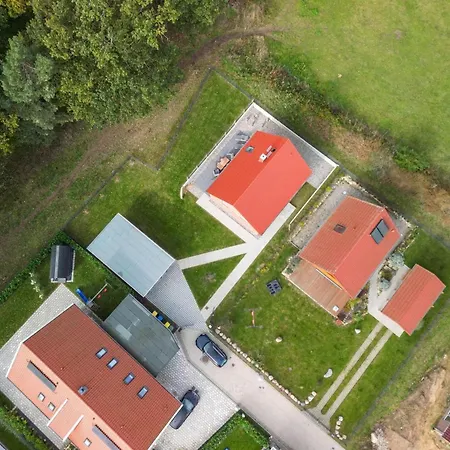 Feriehus Stangenberg Bucht Wischuer