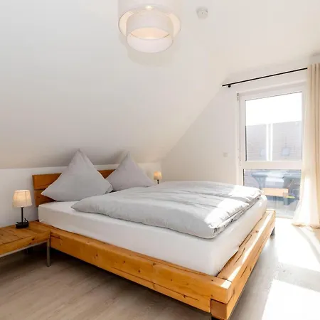 Stangenberg Bucht Feriehus