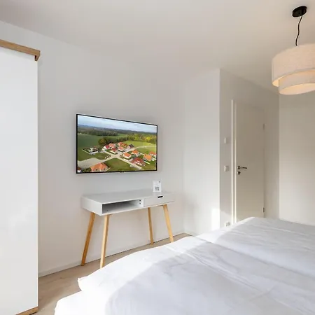 Feriehus Stangenberg Bucht