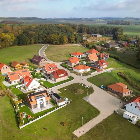 Stangenberg Bucht Feriehus *