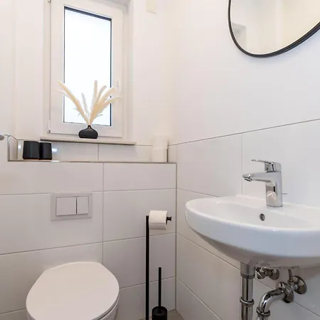 Stangenberg Bucht Feriehus Wischuer