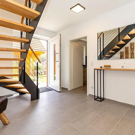 Feriehus Stangenberg Bucht Wischuer