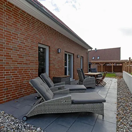 Feriehus Stangenberg Bucht