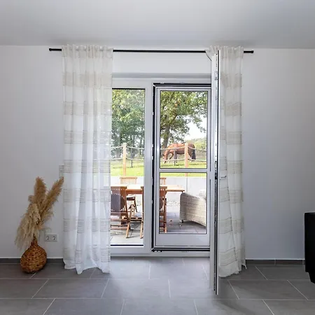 Feriehus Stangenberg Bucht *