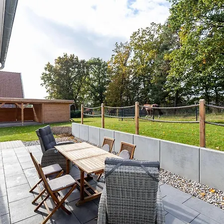 Stangenberg Bucht Feriehus Wischuer