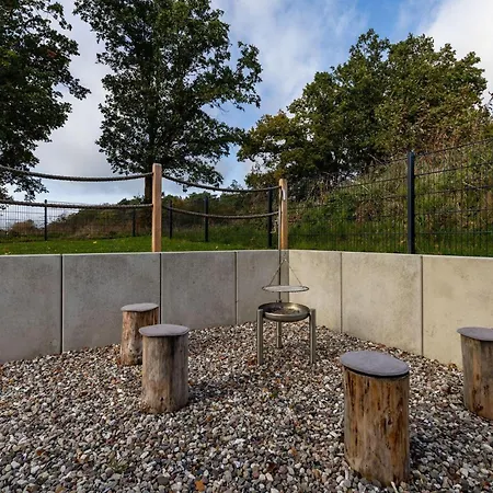 Stangenberg Bucht Feriehus *