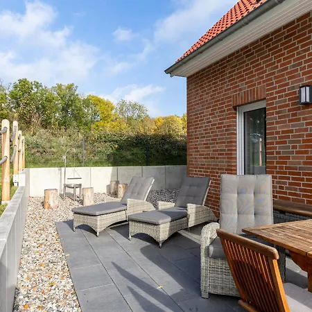 Stangenberg Bucht Tatil Evi *