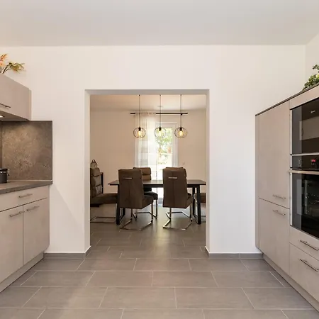 Stangenberg Bucht Tatil Evi *