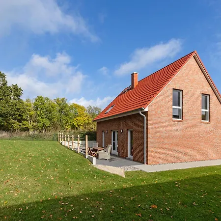 Stangenberg Bucht Tatil Evi