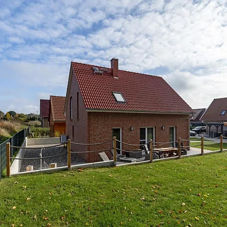 Prázdninový dům Stangenberg Bucht *