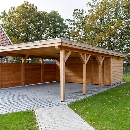Prázdninový dům Stangenberg Bucht Wischuer